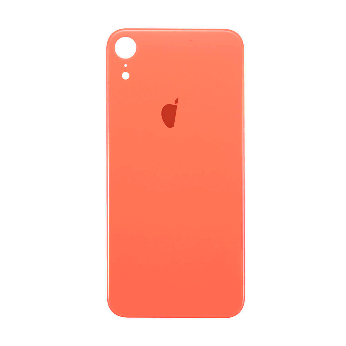 Vidrio Tapa Trasera iPhone XR